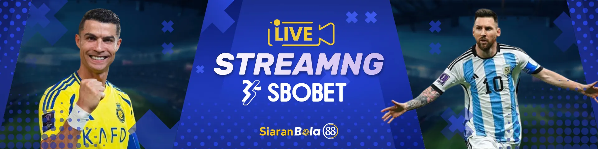 Welcome to SiaranBola88 Situs Judi Online Terpercaya dan Bandar Bola Terbesar