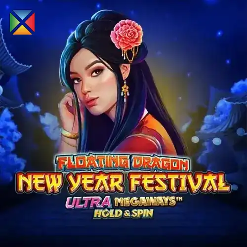 Floating Dragon New Year Festival Ultra Megaways™