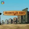 Cowboys Go West