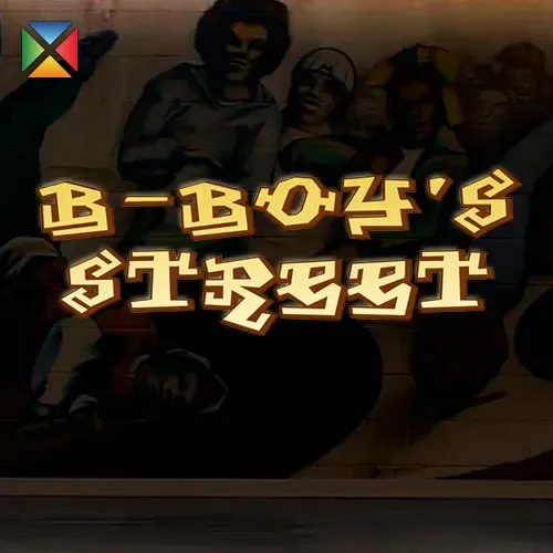 B-Boy's Street