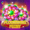 Flourishing Peony