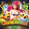 Colorful Mermaid
