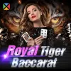 Royal Tiger Baccarat