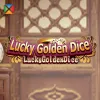 Lucky Golden Dice