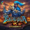 Excalibur Vs Gigablox