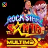 Rock Star Santa