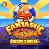 4 Fantastic Fish Gigablox