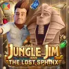 Jungle Jim and the Lost Sphinx
