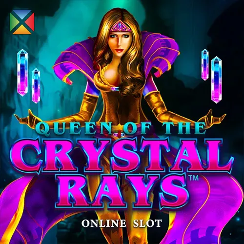 Queen of Crystal Rays™