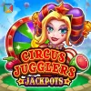 Circus Jugglers Jackpots