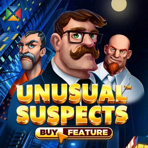 Unusual Suspects