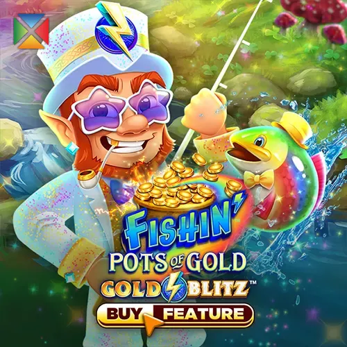 Fishin' Pots of Gold™ Gold Blitz™