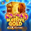 Massive Gold