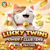 Lucky Twins Power Clusters