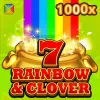 Rainbow & Clover 7