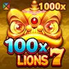 100x Lions 7
