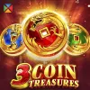 3 Coin Treasures