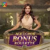 PlayTech Age of the Gods Bonus Roulette