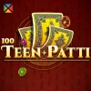 100 Teen Patti