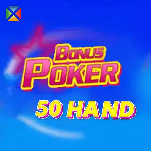 Bonus Poker 50 Hand
