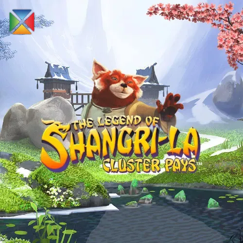 The Legend of Shangri-La: Cluster Pays™