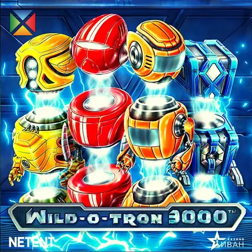 Wild-O-Tron 3000™