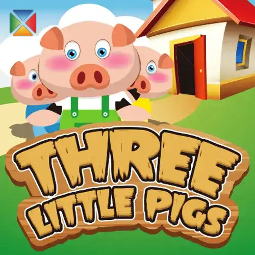 Three Little Pigs