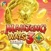 MAHJONG WAYS 3+