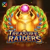 TREASURE RAIDERS