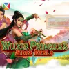 Wuxia Princess Mega Reels