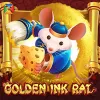 Golden Ink Rat