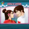 Cash and Kisses