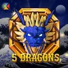 5 Dragons
