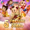 5 Fortune Stars