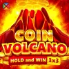 Coin Volcano - Hold and win