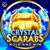 Crystal Scarabs