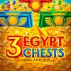 3 Egypt Chests