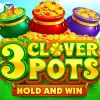 3 Clover Pots