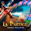 French Roulette. La Partage