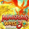 MAHJONG WAYS 3+