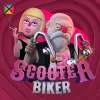 Scooter Biker