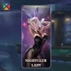 Nightclub Lady