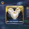 VIP Fish Prawn Crab